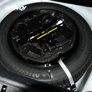Wenqi อะไหล่ล้อขนาดเต็ม125/50ZR17อะไหล่45R19ล้อสำหรับ <span class=keywords><strong>BMW</strong></span> I4 mercix eqe eqs <span class=keywords><strong>EV</strong></span> - Product Image 1