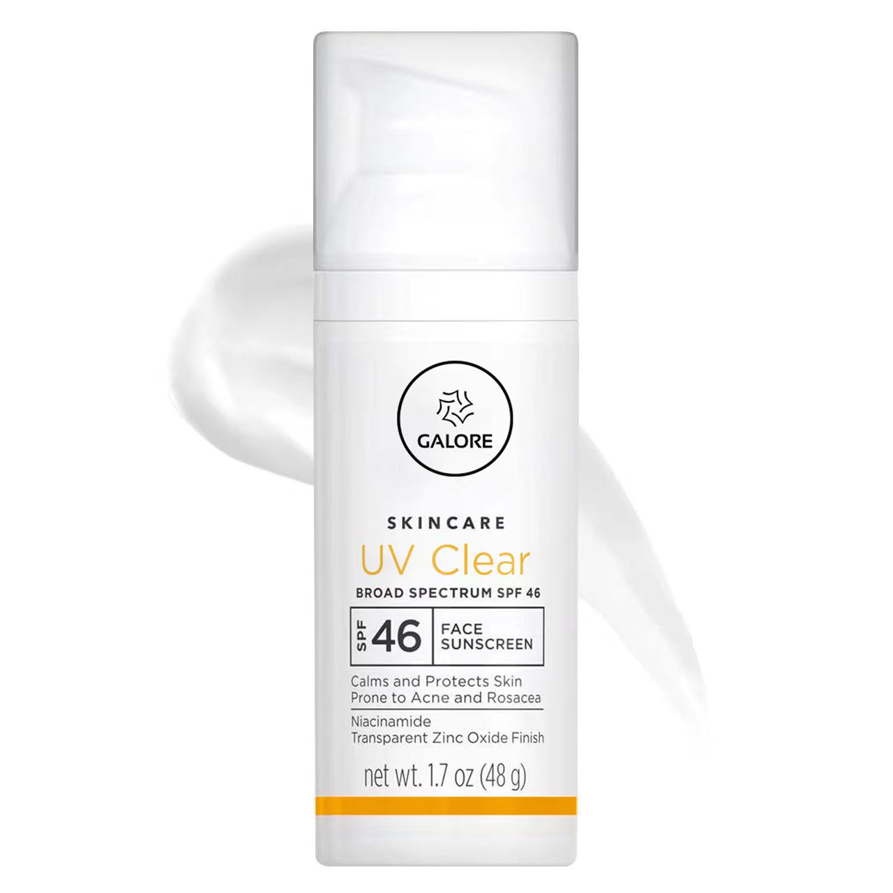 sunscreen gel