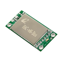Compteur de chaleur mbus compteur d'eau à ultrasons sans fil mbus multi usb mbus 433 868 master Faible consommation d'énergie NB module IOT