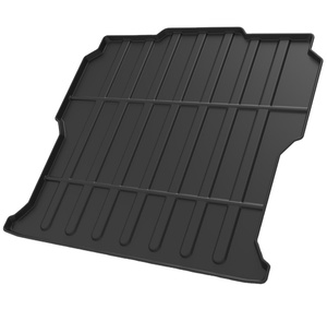 Tapete de Maletero 3D TPE Personalizado, Impermeable, para Todo Clima, Antideslizante, para Rivian R1T <span class=keywords><strong>2022</strong></span> - Product Image 2