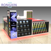 Kiosque d'affichage de mode, pour téléphone portable, accessoires pour téléphones, vente, nouveauté 2019