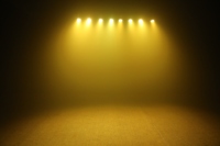 Mini Focos LED Impermeables de 6x18w, Alimentados por Batería, Inalámbricos, con Control Remoto DMX, Equipo de DJ, IP65, Luz de Escenario con Bola Redonda
