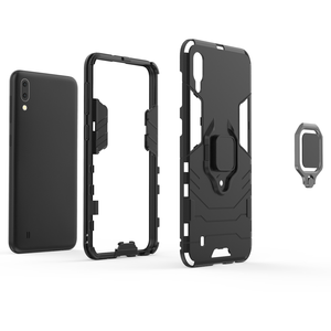 <span class=keywords><strong>Funda</strong></span> trasera 2 en 1 para <span class=keywords><strong>Samsung</strong></span> Galaxy, M40S, M30S, M21, M40, M10, <span class=keywords><strong>M30</strong></span>, M20, con soporte magnético de anillo de Metal - Product Image 6