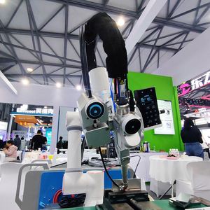 Solution fiable HWINT, cobot 6 axes à haute répétabilité pour le soudage de réservoirs, le positionnement de cadres et le chargement/déchargement - Product Image 1