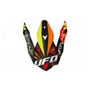 Casco Motocross elettroschock per bambini ONYX con per il picco - Product Image 1