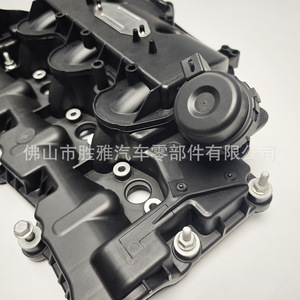 Convient pour le couvercle de soupape Land Rover : Gauche LR032723 LR168193, Droite LR032724 JDE28100 - Product Image 5