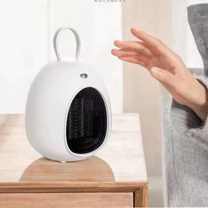 Stufa Portatile <span class=keywords><strong>USB</strong></span> PTC Silenziosa e Compatta con Riscaldamento Rapido per Casa, Ufficio, Auto e Viaggi - Product Image 4