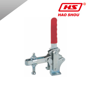 Hao Shou <b>Quick</b> Release <b>Clamp</b> HS-60130 A-Type Adjustable Industrial <b>Clamp</b> Metric Steel Galvanized - Product Image 5