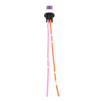 Connecteur Deutsch DJ7022YB-1.5-21 pour câblage électrique, fils à souder, borniers de vélo électrique, bandes LED de véhicule, connecteurs automobiles