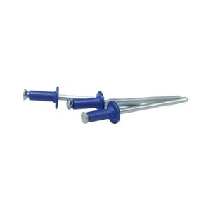 Fournisseur Fabricant Saitong ST-0108 Rivets à tête ouverte plaqués pour applications industrielles en aluminium semi-tubulaire ISO - Product Image 4
