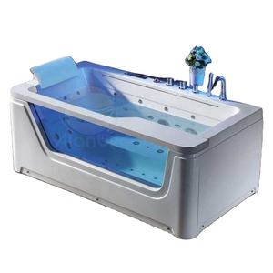 <span class=keywords><strong>Prix</strong></span> bon marché d'usine Baignoire à remous en acrylique pour hydromassage Excellente pour un bain de trempage et de <span class=keywords><strong>massage</strong></span> relaxant - Product Image 1