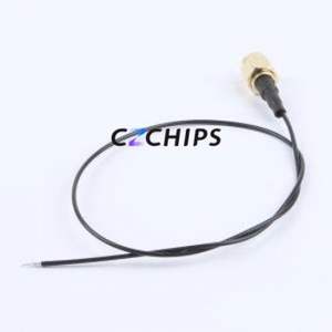 KH-SMAJ-221-RG1.13-B300 RF Cable RF ( Input End Output End: SMA-K to SMA-J )( Cable Length: 30cm ) - Product Image 2