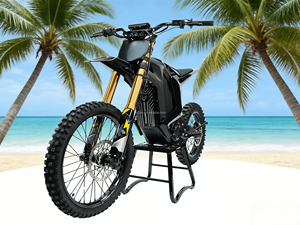 Moto tout-terrain <span class=keywords><strong>électrique</strong></span> Arctic Leopard XE PRO S 20KW <span class=keywords><strong>à</strong></span> transmission directe L1E COC sans <span class=keywords><strong>courroie</strong></span> - Product Image 4