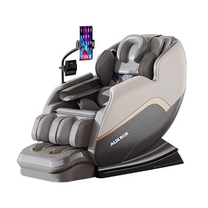 เก้าอี้นวด AUX รุ่น X59 SL Rail 4D หุ่นยนต์นวดมือไฟฟ้า สำหรับใช้ในบ้าน - Product Image 1