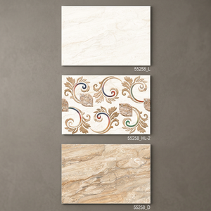 กระเบื้องผนังดิจิตอลแบบมันเงาพิเศษ ขนาด 12x18 นิ้ว (300x450 มม.) เซรามิก 30x45 ซม. เคลือบผิวสำหรับตกแต่งภายใน ทนกรด/ทนความร้อน ทนไฟ เหมาะสำหรับห้องน้ำและโถงทางเดิน - Product Image 4
