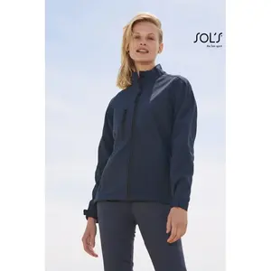 Chaqueta Softshell con Cremallera Completa para Mujer, Mercancía Roxy - Product Image 1
