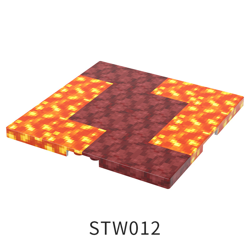 Placa base magnética límite de lava Stw012 - 8805cm