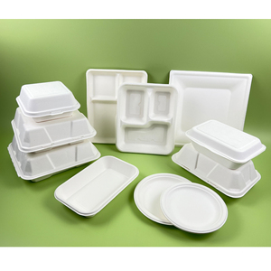 Rice Straw Sugarcane Bagasse Wood Pulp to <strong>Disposable</strong> Bowl Cup Paper Tableware Plate <strong>Making</strong> <strong>Machine</strong> - Product Image 6