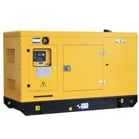 Générateur industriel super silencieux à bas prix 250kva 200kw groupe électrogène intelligent groupe électrogène insonorisé à vendre