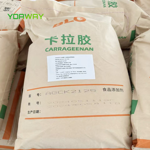 YDAWAY, suministro del fabricante, mejor <span class=keywords><strong>precio</strong></span>, Kappa Iota, carragenano refinado, Iota, carragenano semirrefinado en polvo E407 - Product Image 1