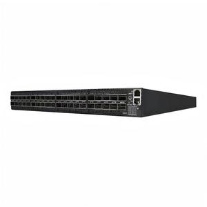 Commutateur HDR InfiniBand 1U MQM9700-NS2F, concentrateur réseau Ethernet 200 Gb, VLAN, SNMP, empilable pour centre de données - Product Image 5