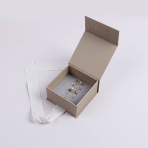 Nuevo Empaque Personalizado para Alineadores de Cristal, Huizhou Meili Co. Ltd., Caja de Papel Mate Cálido para Joyería - Product Image 5