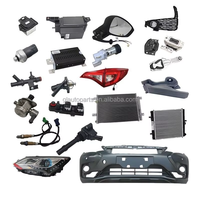Fournisseur de pièces automobiles BYD pour F3 E2/E3/F0/F3R/F6/G3/G5/G6/L3/M6, pièces neuves pour le modèle BYD F7, pièces de rechange pour véhicules électriques
