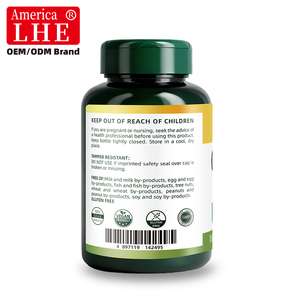 ผู้ผลิตอาหารเสริมโคเอนไซม์คิวเท็น (CoQ10) สำหรับเสริมสร้างสุขภาพหัวใจด้วยสารต้านอนุมูลอิสระ ขนาด 200 มก. บรรจุ 160 แคปซูลนิ่ม - Product Image 4