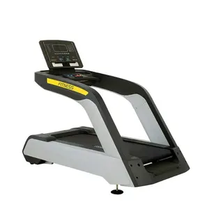Nieuwe Design Touch Screen Commerciële Loopband Gym Running Machine