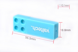 Usky gạch hình dạng Pendrive nhựa 2.0 3.0 khối CLE <span class=keywords><strong>USB</strong></span> Đĩa Flash 1G 2G 4GB 8GB 16GB 32GB 64GB 128GB bán buôn <span class=keywords><strong>USB</strong></span> <span class=keywords><strong>Memory</strong></span> Stick - Product Image 3