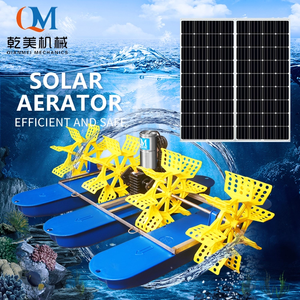 Aeratori Solari a Ruota per Laghetti e Allevamento Ittico per Aumentare l'Ossigeno - Product Image 3