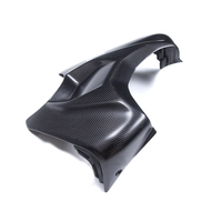 Carénage en fibre de carbone Carbonart pour DUCATI Panigale V4 2025, couvercle de réservoir Airbox avec solutions personnalisées