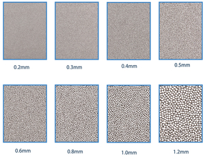 Thép không gỉ Shot & <span class=keywords><strong>Grit</strong></span> nổ phương tiện truyền thông 0.2mm-0.6mm mật độ cao tiêu thụ thấp 40-64 HRC độ cứng SAE j444 tiêu chuẩn - Product Image 2