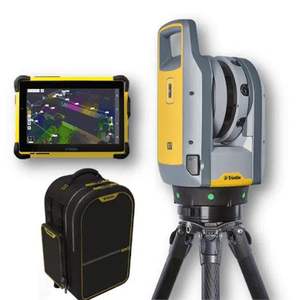 3 डी लेजर स्कैनर ट्राइबल x7: उन्नत सेंसर और लिडार तकनीक के साथ उन्नत सेंसर - Product Image 2