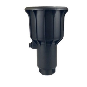 Pistolet d'arrosage rotatif <span class=keywords><strong>Rain</strong></span> <span class=keywords><strong>Bird</strong></span> 2045 en POM, à oscillation 360°, automatique et télescopique, pour aménagement paysager et terrains de golf - Product Image 5