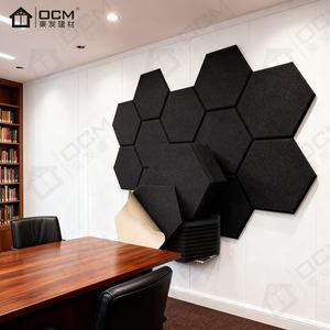 Pannelli Acustici in Feltro PET ad Alta Densità per Palestre e Centri Fitness, Riducono Rumore ed Eco da Attrezzature e Musica - Product Image 4