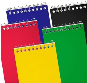 Mymoonpie Customize Print Small Magnetic Loose Leaf Mini Cute <b>Memo</b> <b>Pad</b>-Multiple Colors Office/School/Home/Gift Use Bulk - Product Image 2