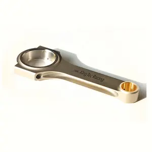 Biella Personalizzata KingTec Racing per Simca 1000 Rallye GT 1 2 3 Coupé 1.3 8V, <span class=keywords><strong>Ricambi</strong></span> per <span class=keywords><strong>Auto</strong></span> d'Epoca - Product Image 1