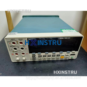 1 pieza Multímetro Digital de Precisión Tektronix DMM4040 6-1/2 USADO * H - Product Image 1