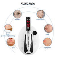 Stylo à plasma oxygéné de haute qualité pour le traitement de l'acné et le nettoyage du visage, machine de beauté pour le raffermissement de la peau