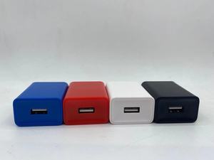 EE. UU./UE enchufe 2A mi cargador móvil cargadores USB para celulares - Product Image 6