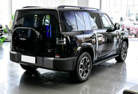Fangchengbao Titanium 7 2026, SUV familial 100% électrique, 755 km d'autonomie, propulsion arrière, charge rapide