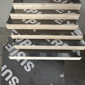 Bon marché, panneau enduit <span class=keywords><strong>de</strong></span> pin et placage <span class=keywords><strong>de</strong></span> bouleau écologique, panneau collé avec décoration double face, finition imperméable - Product Image 1