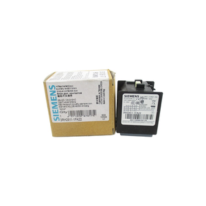 Bloque de Contactos Auxiliares 3RH2911-1FA22 3RH2911 1FA22, Componente de Control de Automatización Industrial, Pieza de Interruptor de Bajo Voltaje - Product Image 1