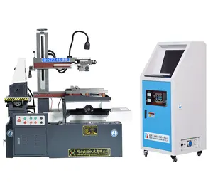 Well Made DK7720 Multi-cut Cnc Edm Wire Cut Machine Precision Edm Wire Cut Machine