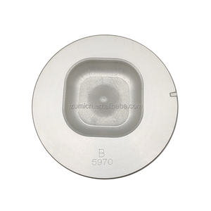 ลูกสูบเครื่องยนต์ดีเซล IZUMI 6 สูบ 110 มม. รุ่น 6HE1 หมายเลข 8-94396-837-0 สำหรับรถบรรทุก FSR FTR FVM FVR - Product Image 3