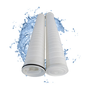 Cartouche filtrante à sédiments haute performance 1 micron 20 pouces pour installation de traitement de l'eau et de l'huile - Product Image 1