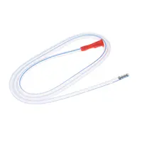 Disposable Ryles Tube with Weighted Metal Tip