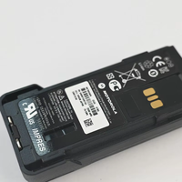 Motorola NNTN8560 NNTN8560A IMPRES IP68 Baterai Li-Ion Isi Ulang Tahan Air untuk Radio Dua Arah XPR7000XPR 7000eSeries