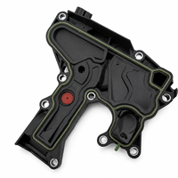 Soupape de ventilation du carter moteur PCV 06H103495AH, séparateur d'huile pour Audi A3 A4 A5 Q5 TT VW Golf GTI Jetta Passat Tiguan CC 2.0T